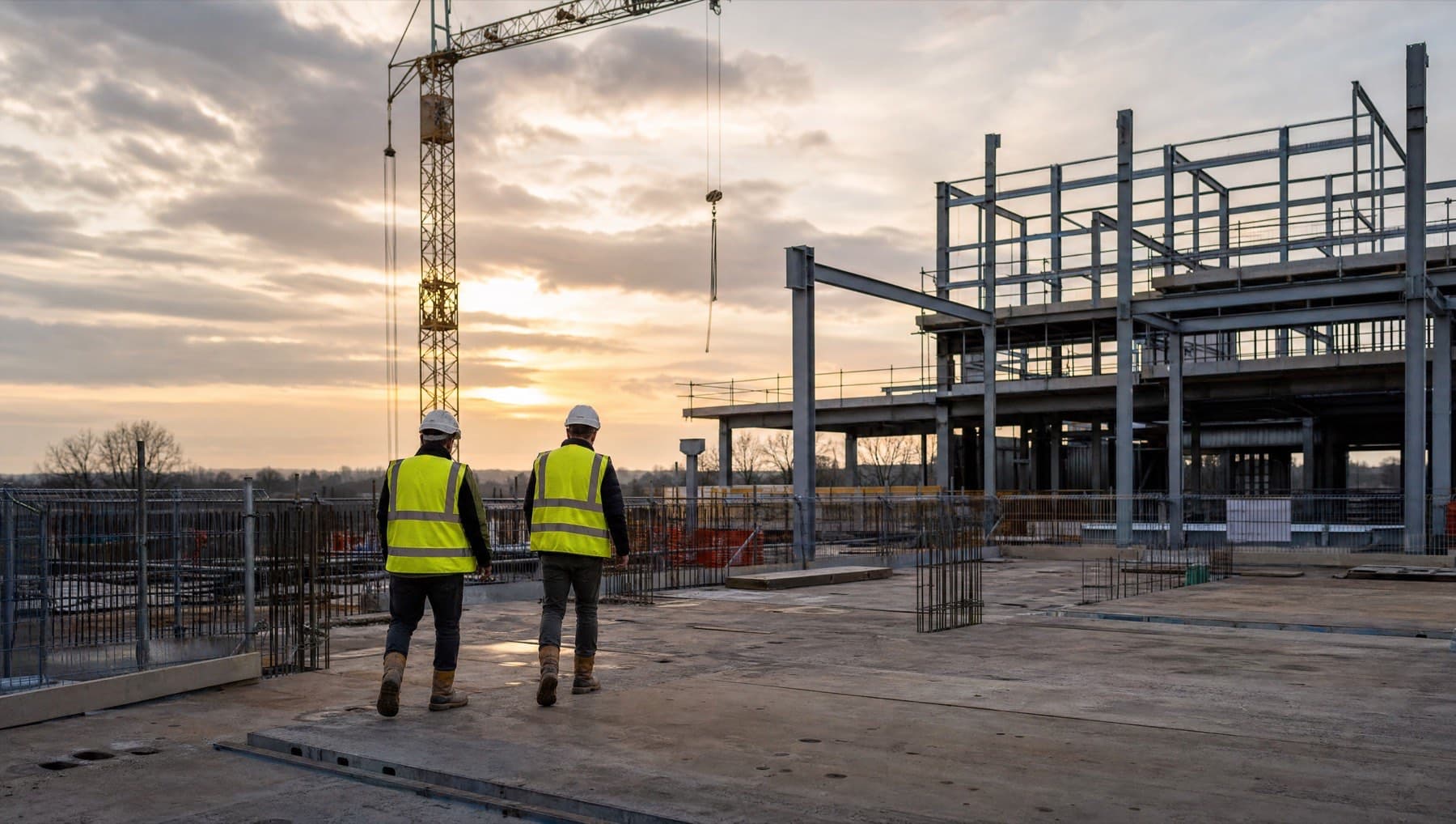 Onos in construction