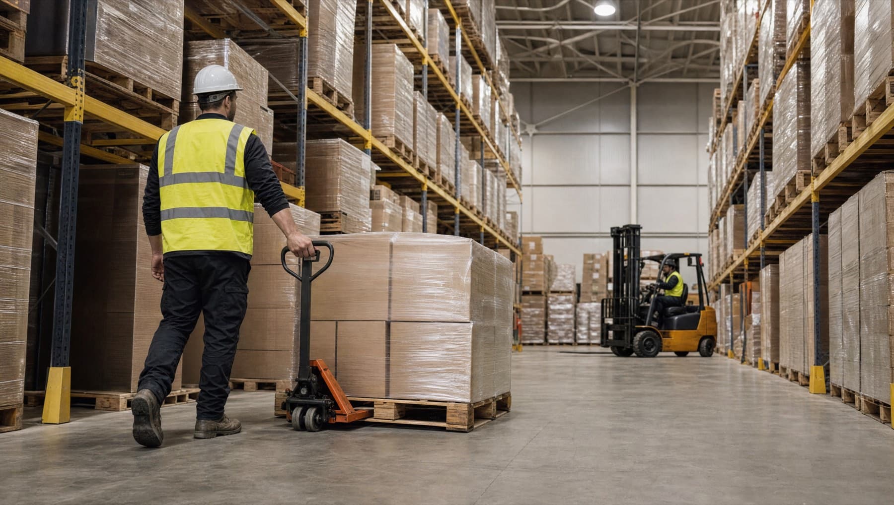 Onos in logistics & warehousing
