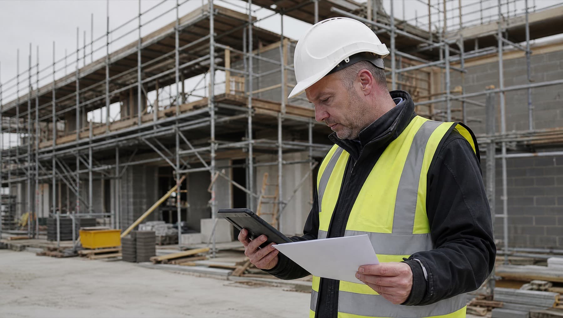 Audits & Inspections in the field with Onos