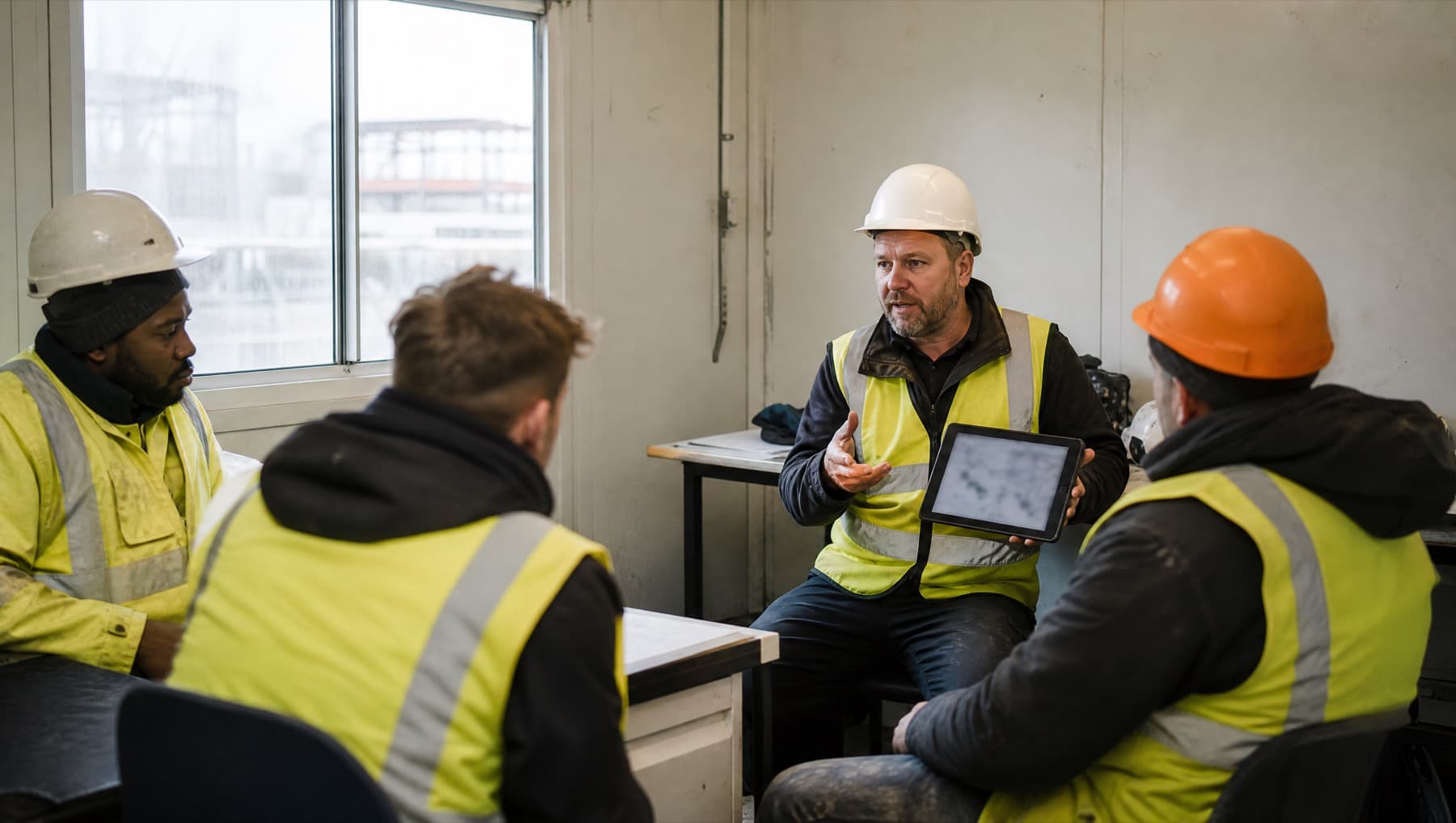 Digital Inductions in the field with Onos