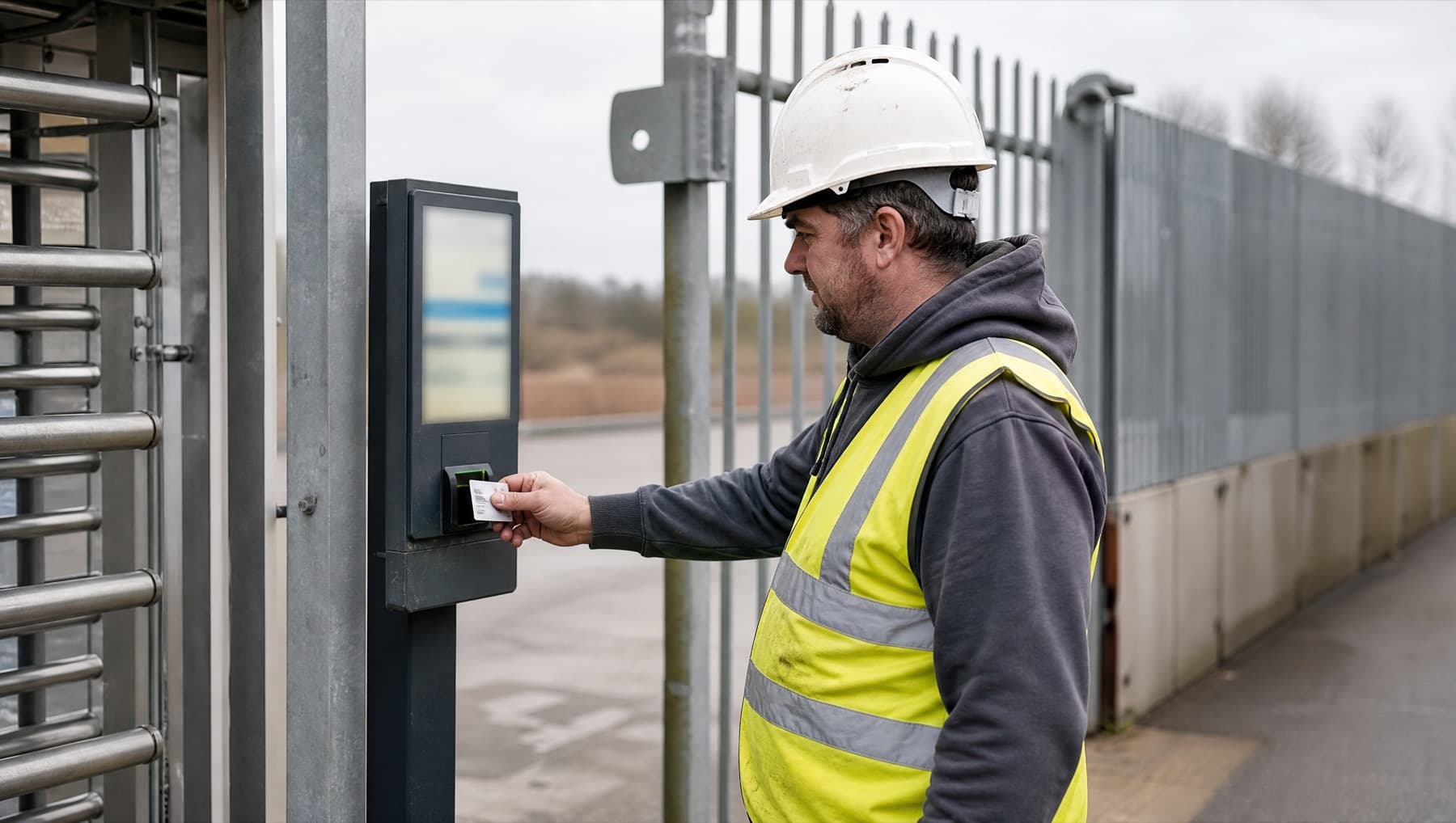 Site Returns in the field with Onos