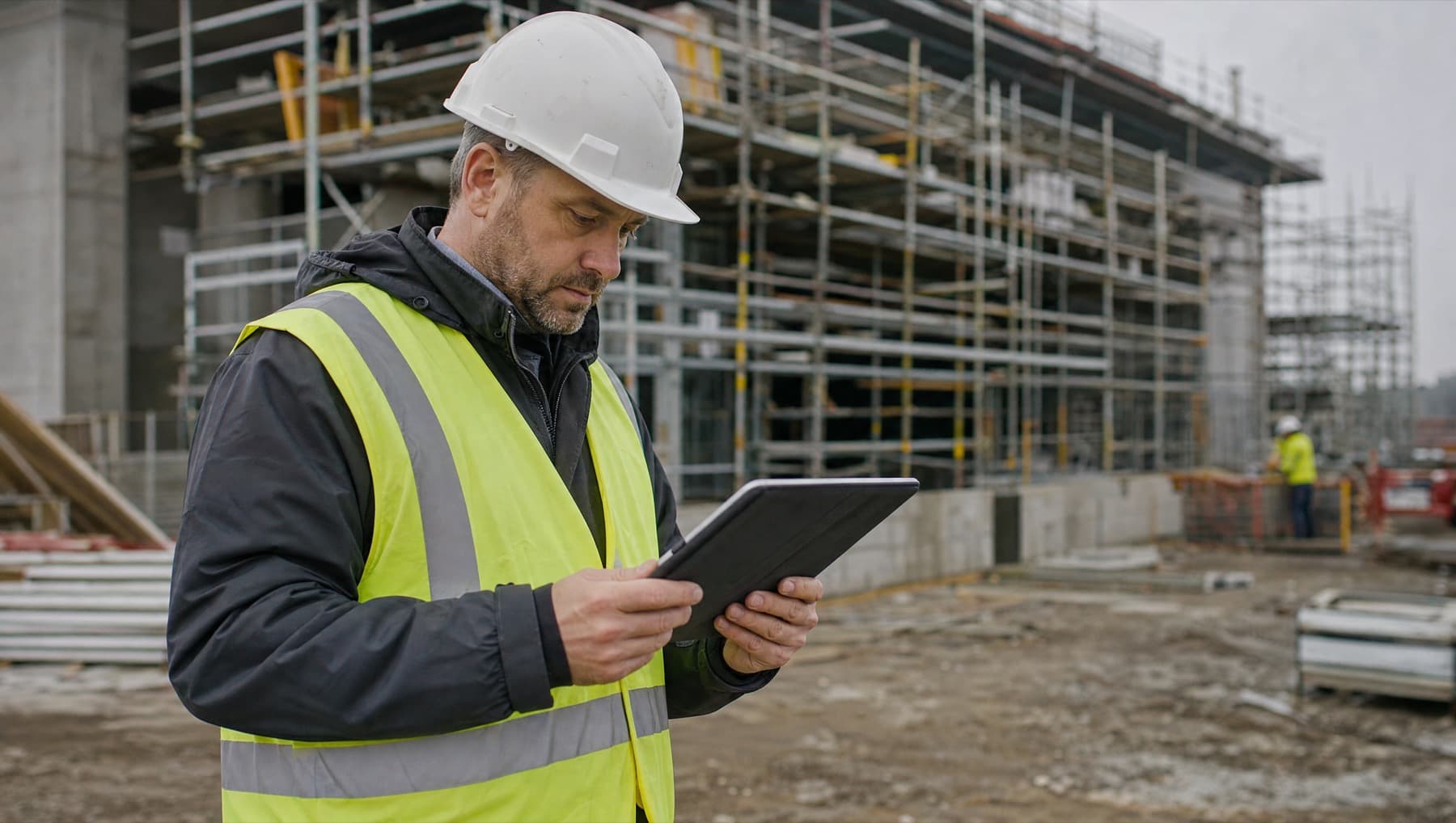 Onos Q at work — board-ready reporting