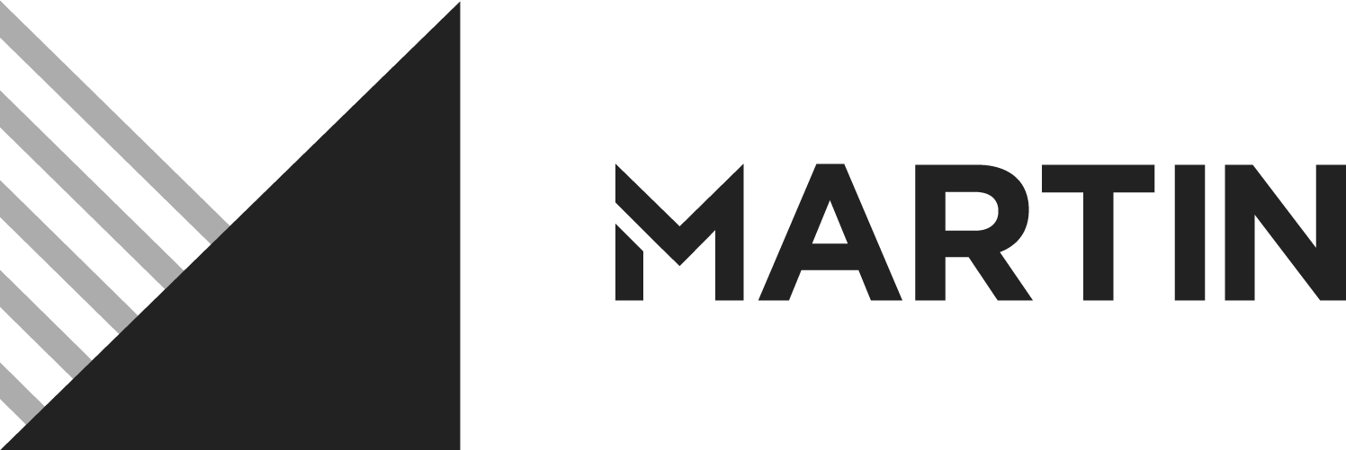 Martin logo